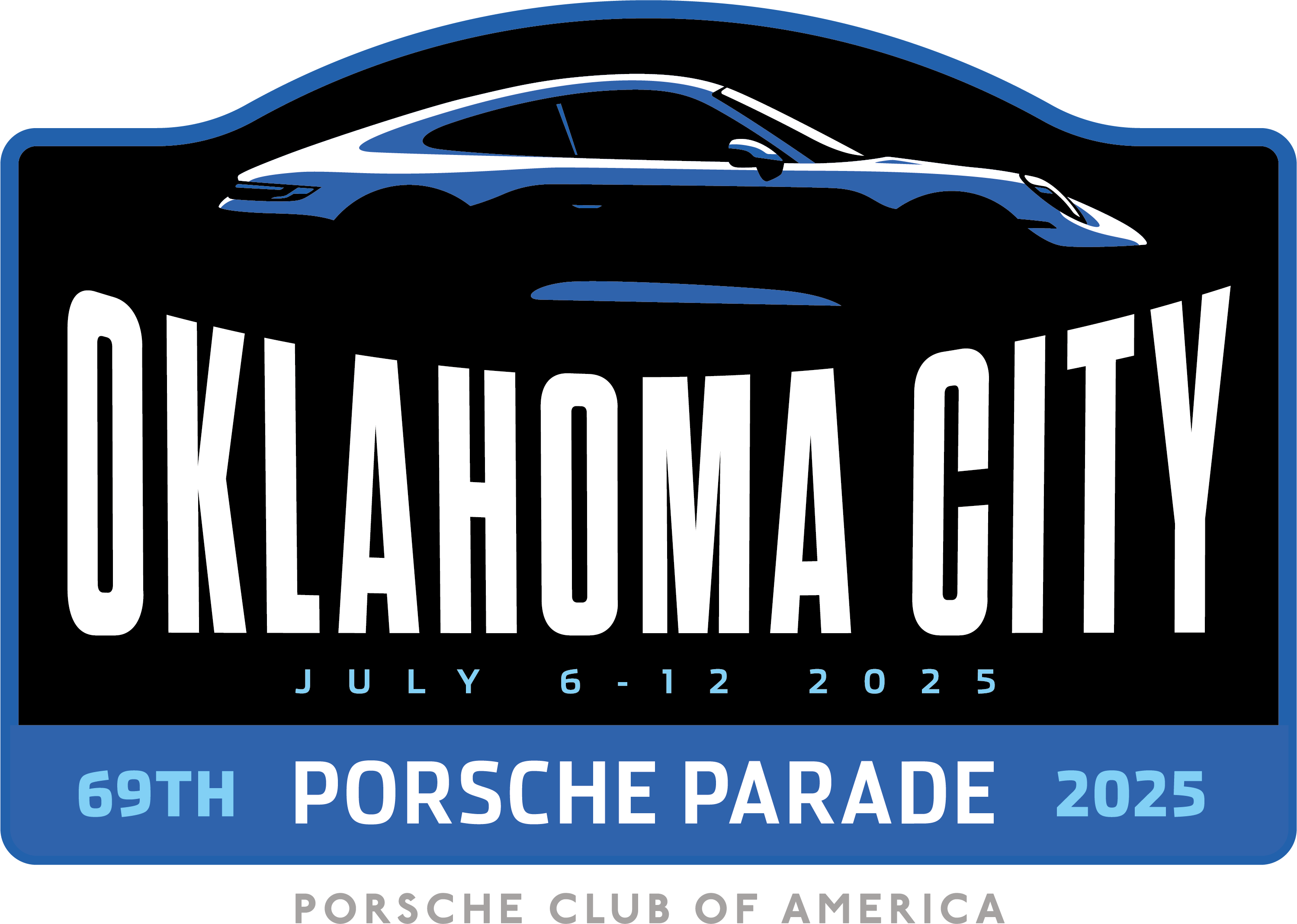 Porsche Parade 2025